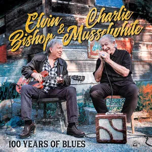 100 years of blues